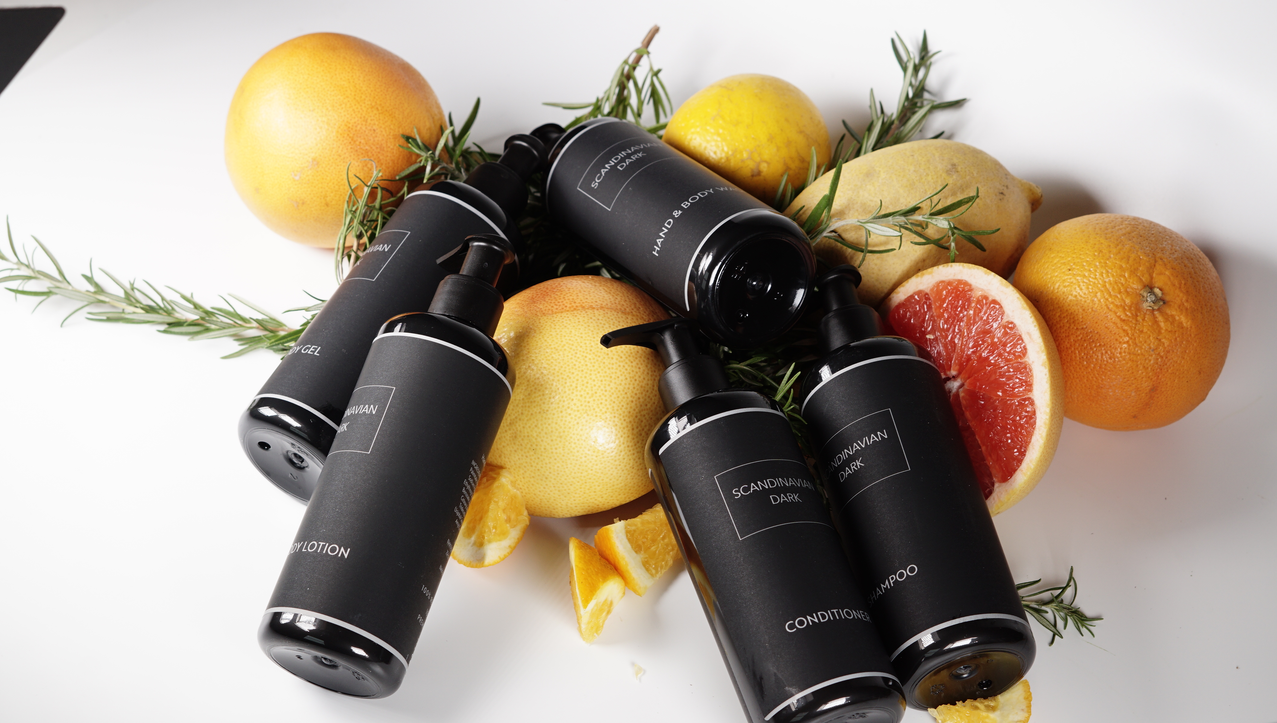 Scandinavian Dark story 2