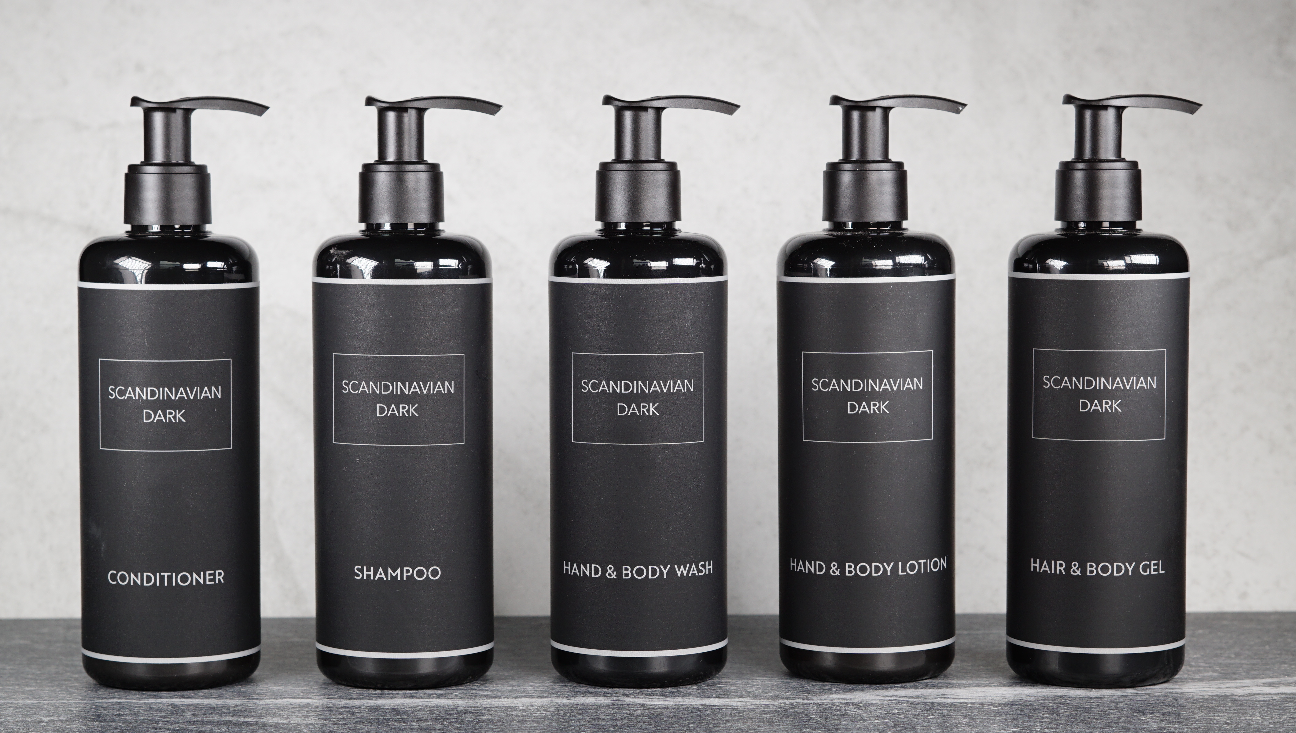 Scandinavian Dark Inspiration 4